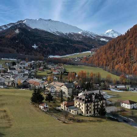 Hotel Schweizerhof Sta Maria Santa Maria Val Muestair Экстерьер фото