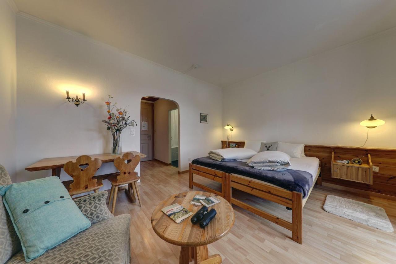 Hotel Schweizerhof Sta Maria Санта-Мария-Валь-Мюстаир Экстерьер фото