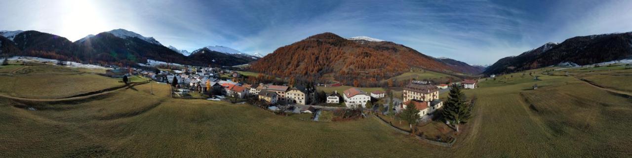 Hotel Schweizerhof Sta Maria Санта-Мария-Валь-Мюстаир Экстерьер фото
