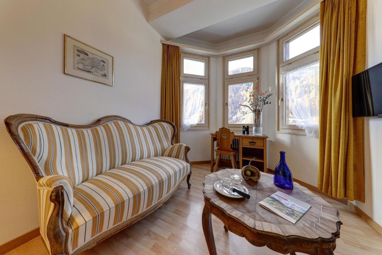 Hotel Schweizerhof Sta Maria Санта-Мария-Валь-Мюстаир Экстерьер фото