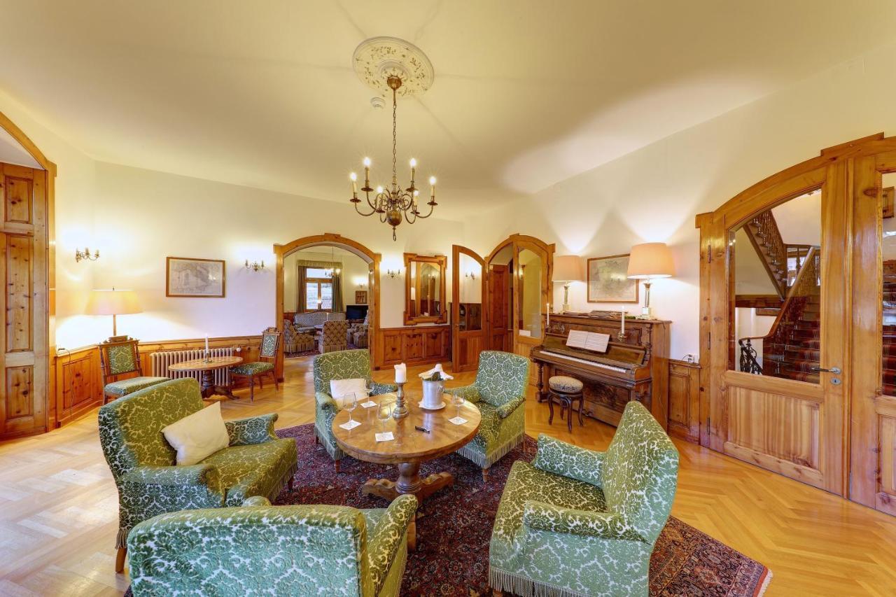Hotel Schweizerhof Sta Maria Санта-Мария-Валь-Мюстаир Экстерьер фото