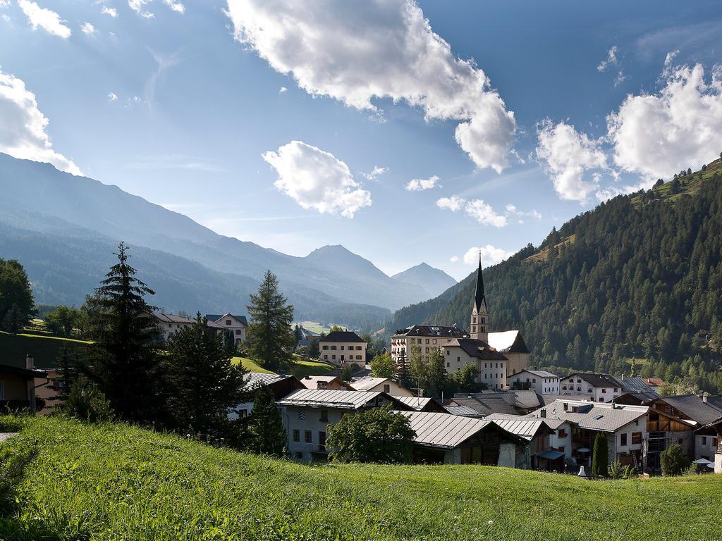 Hotel Schweizerhof Sta Maria Санта-Мария-Валь-Мюстаир Экстерьер фото