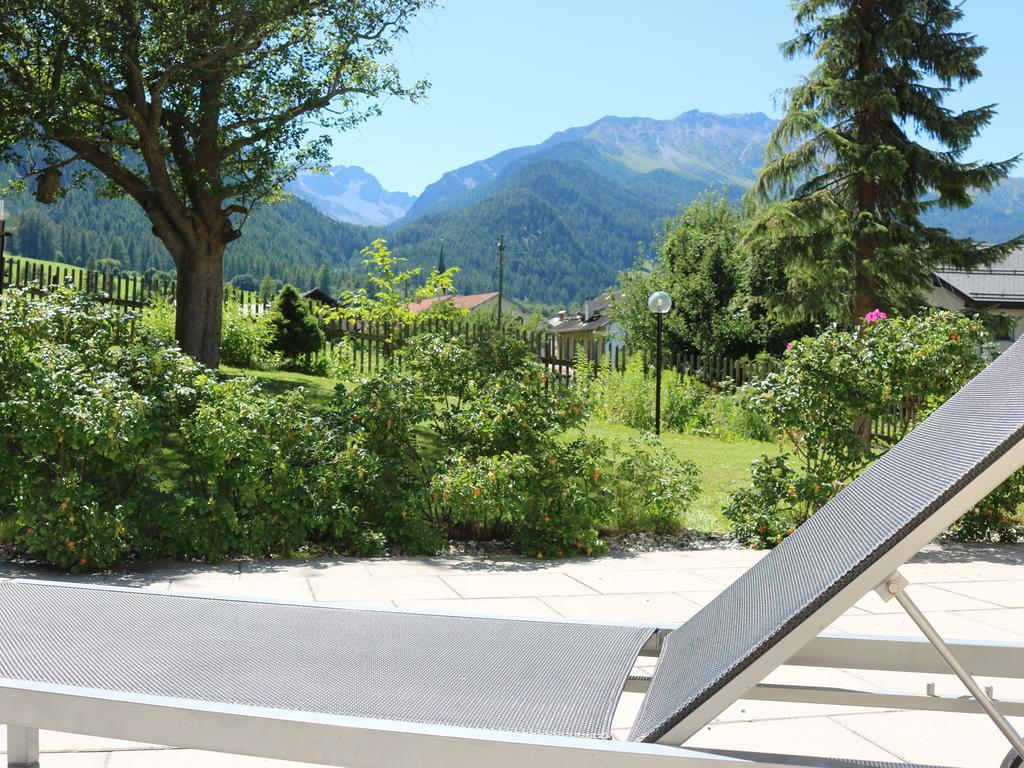 Hotel Schweizerhof Sta Maria Санта-Мария-Валь-Мюстаир Экстерьер фото