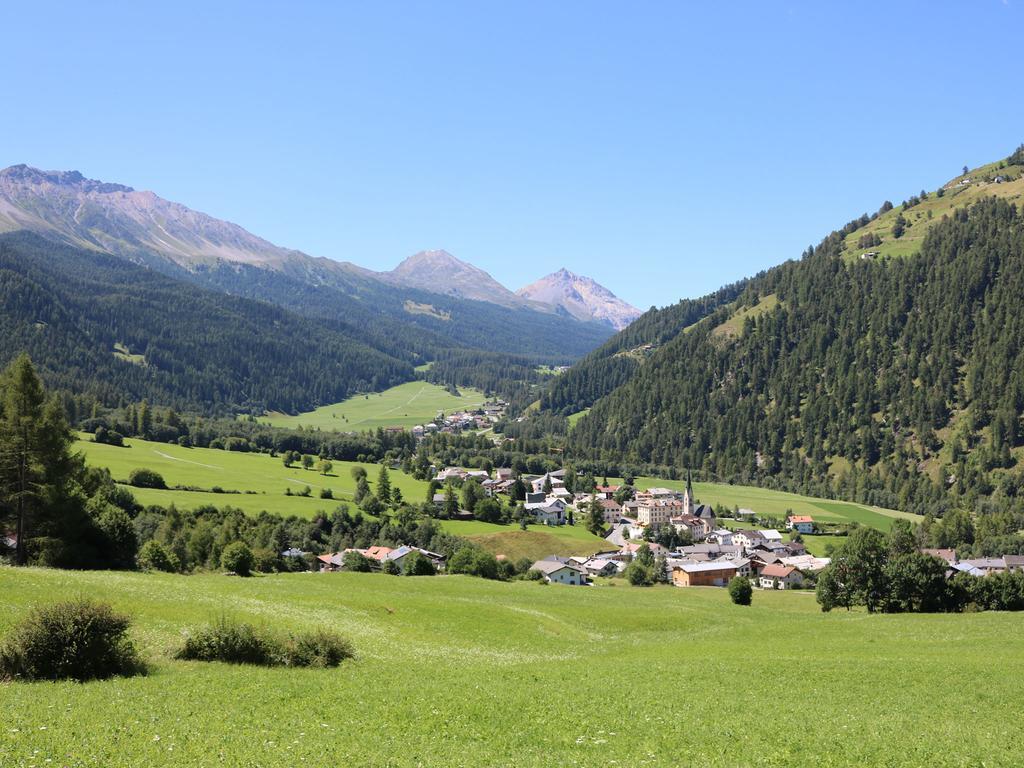 Hotel Schweizerhof Sta Maria Санта-Мария-Валь-Мюстаир Экстерьер фото