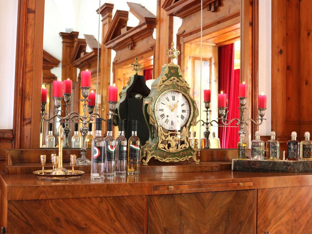 Hotel Schweizerhof Sta Maria Санта-Мария-Валь-Мюстаир Экстерьер фото