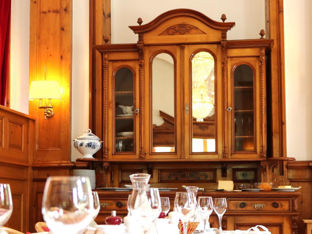 Hotel Schweizerhof Sta Maria Санта-Мария-Валь-Мюстаир Экстерьер фото